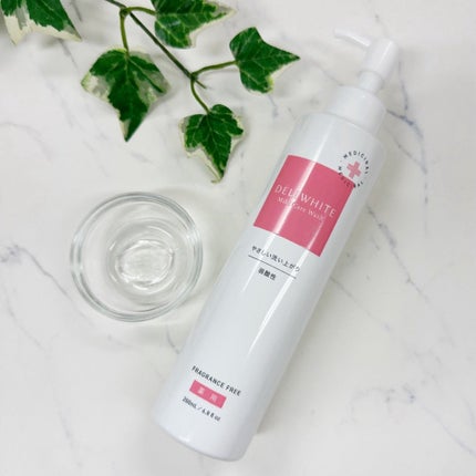 薬用マイルドケアウォッシュ/DELIWHITE/デリケートゾーンケアを使ったクチコミ(1枚目)