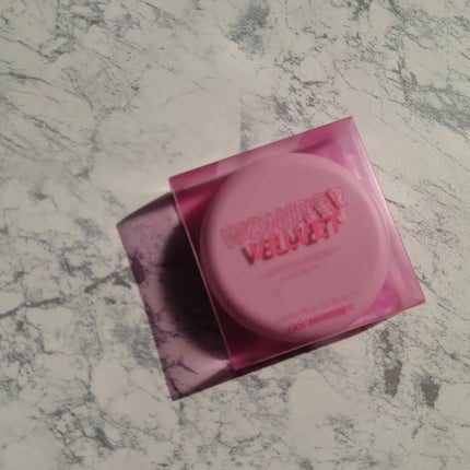 ワンダーベルベットラスティングクッション/i’m meme/クッションファンデーションを使ったクチコミ(1枚目)