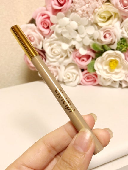 シークレットキワミライナー R/CipiCipi/リキッドアイライナーを使ったクチコミ(1枚目)