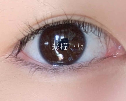 描くふたえアイライナー/CEZANNE/リキッドアイライナーを使ったクチコミ(6枚目)