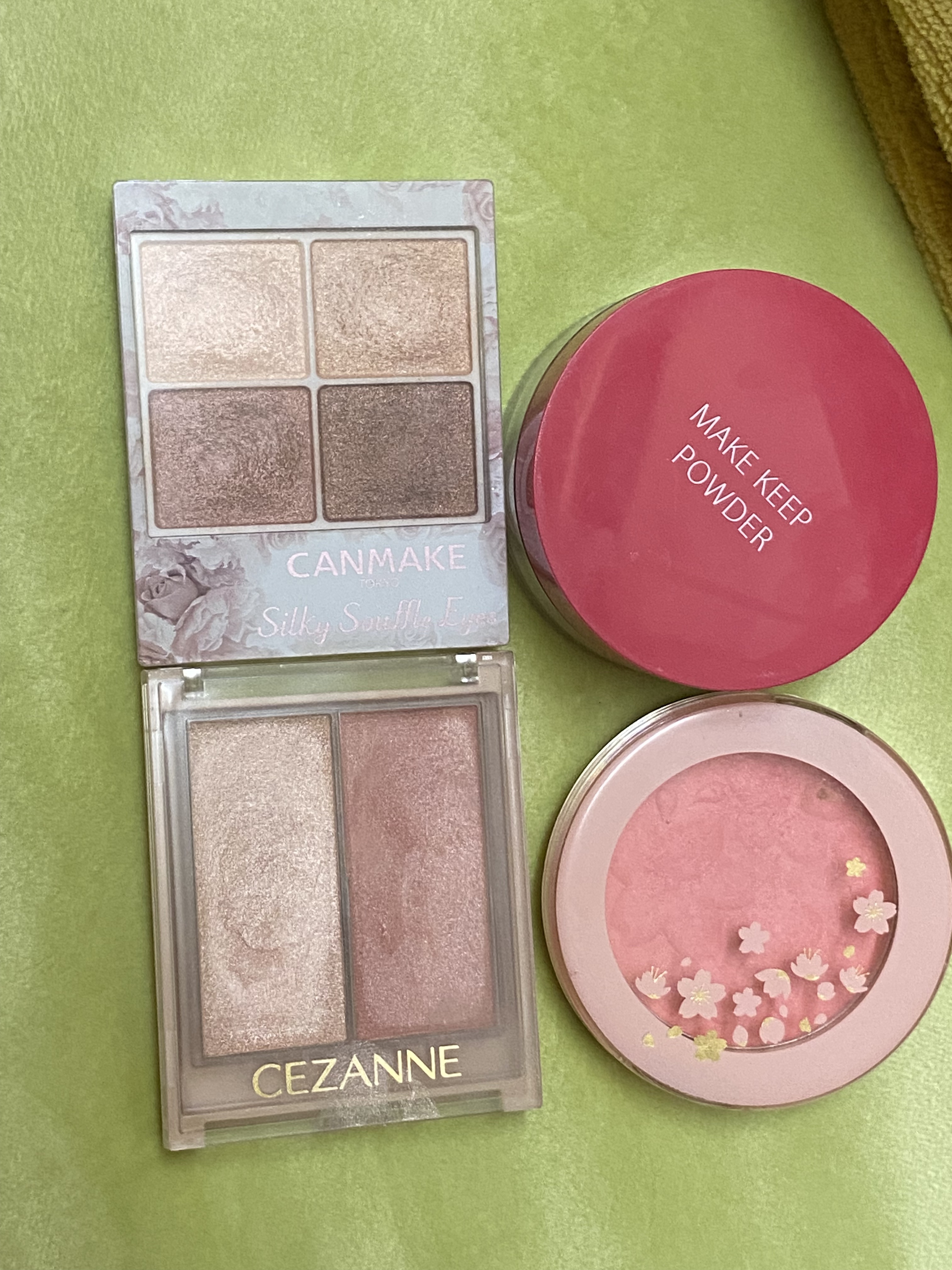 メイク キープ プライマー/コーセーコスメニエンス/化粧下地を使ったクチコミ（1枚目）