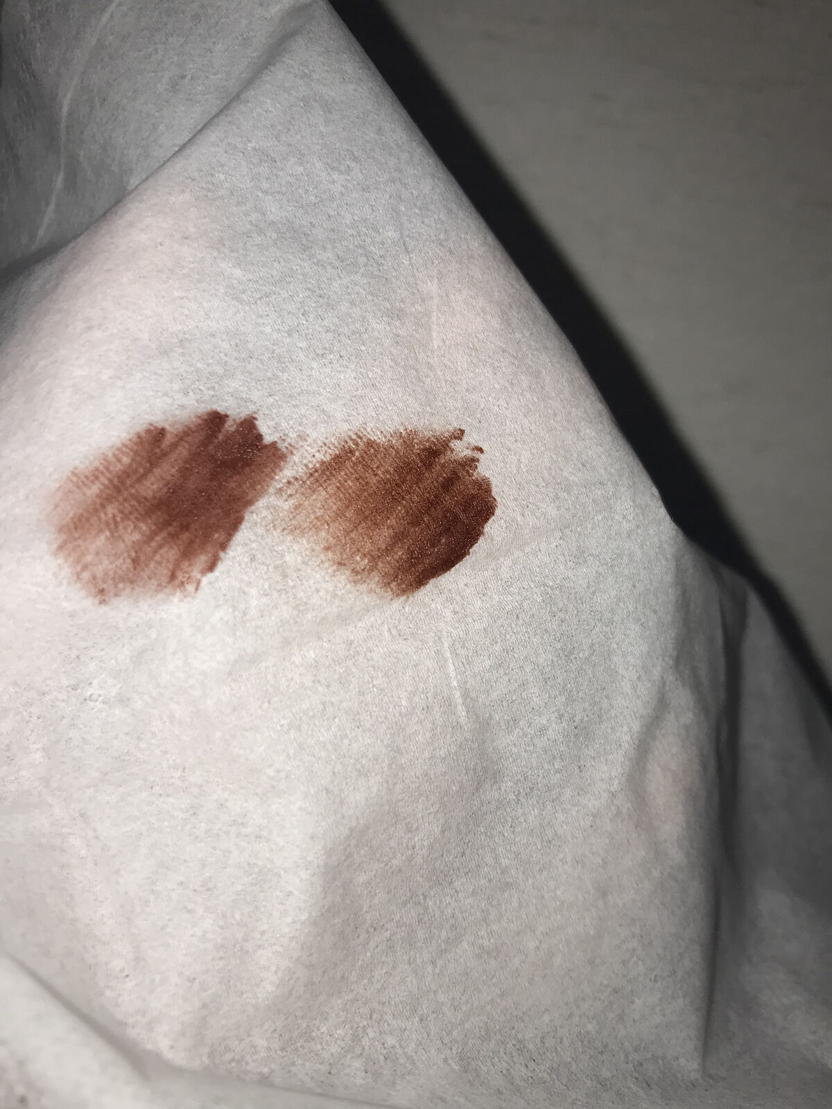 ドリーミーレイトナイト メロウティント M11 ピロウトークブリック/MERZY/リップティントを使ったクチコミ（2枚目）