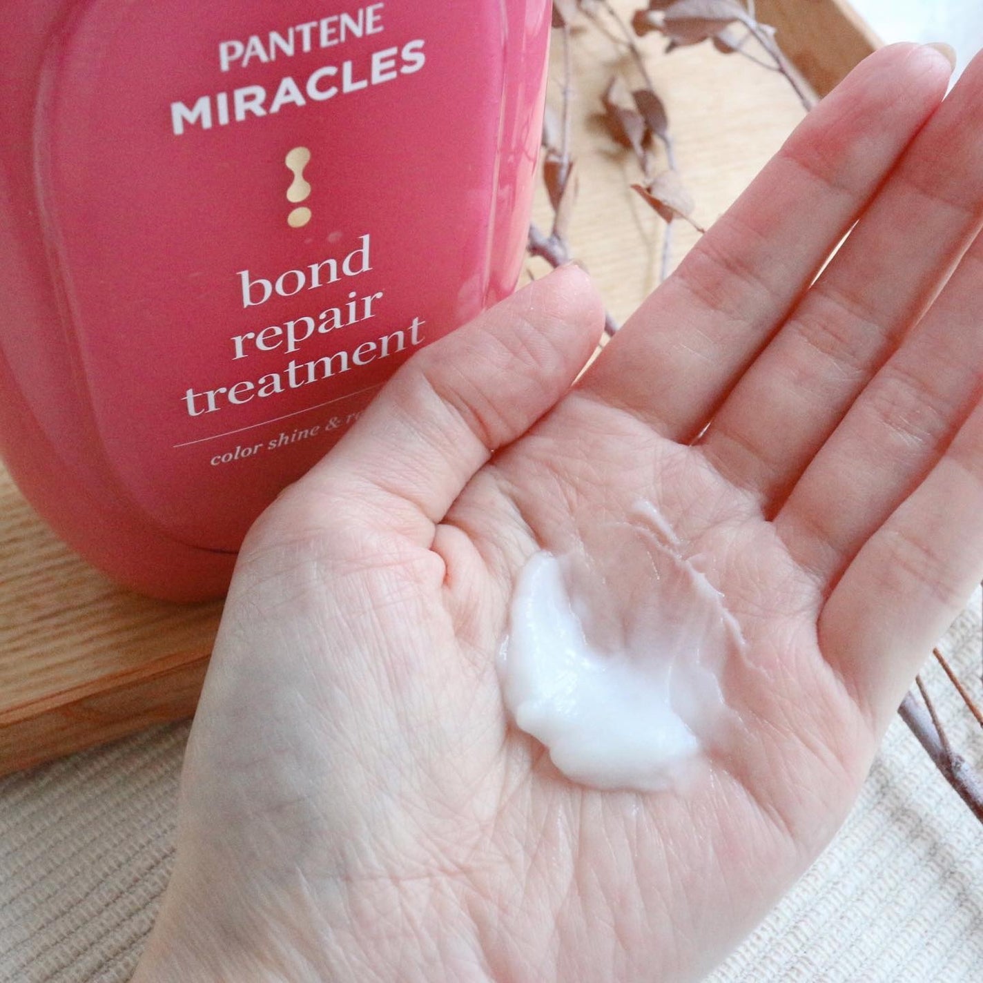 ボンド リペア (カラーシャイン & リペア) シャンプー & トリートメント/パンテーン/市販シャンプーを使ったクチコミ(8枚目)