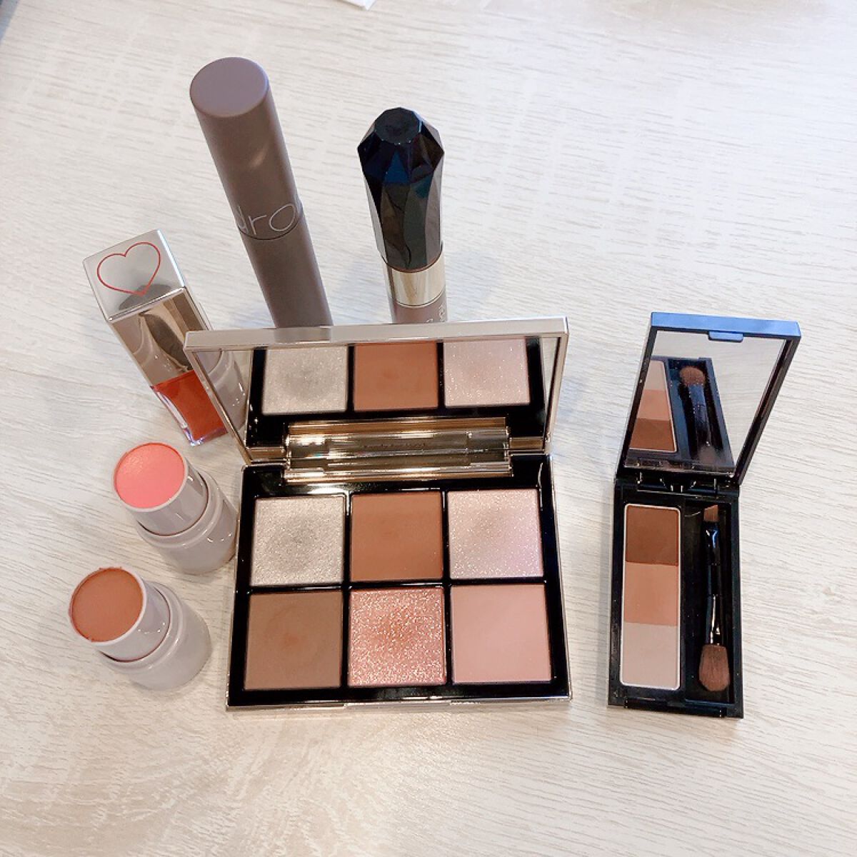 ピュア リップ ティント EX01 Bare Mind/SNIDEL BEAUTY/リップティントを使ったクチコミ（2枚目）