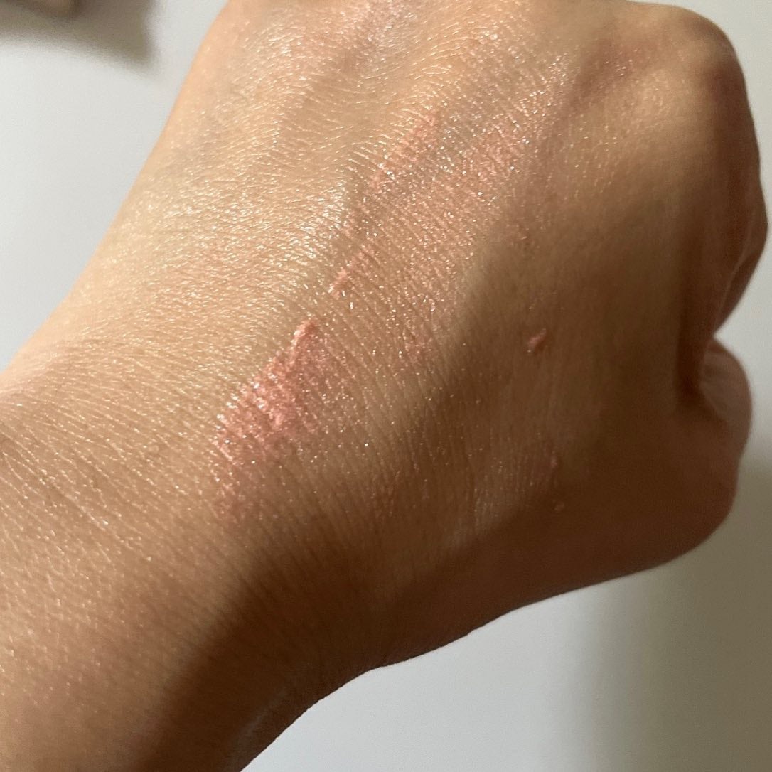 ひとりコスメ部 フォロバ100 on LIPS 「テクスチャーがぷるぷるで新感覚なドドダイヤモンドクラッシュマル..」(3枚目)