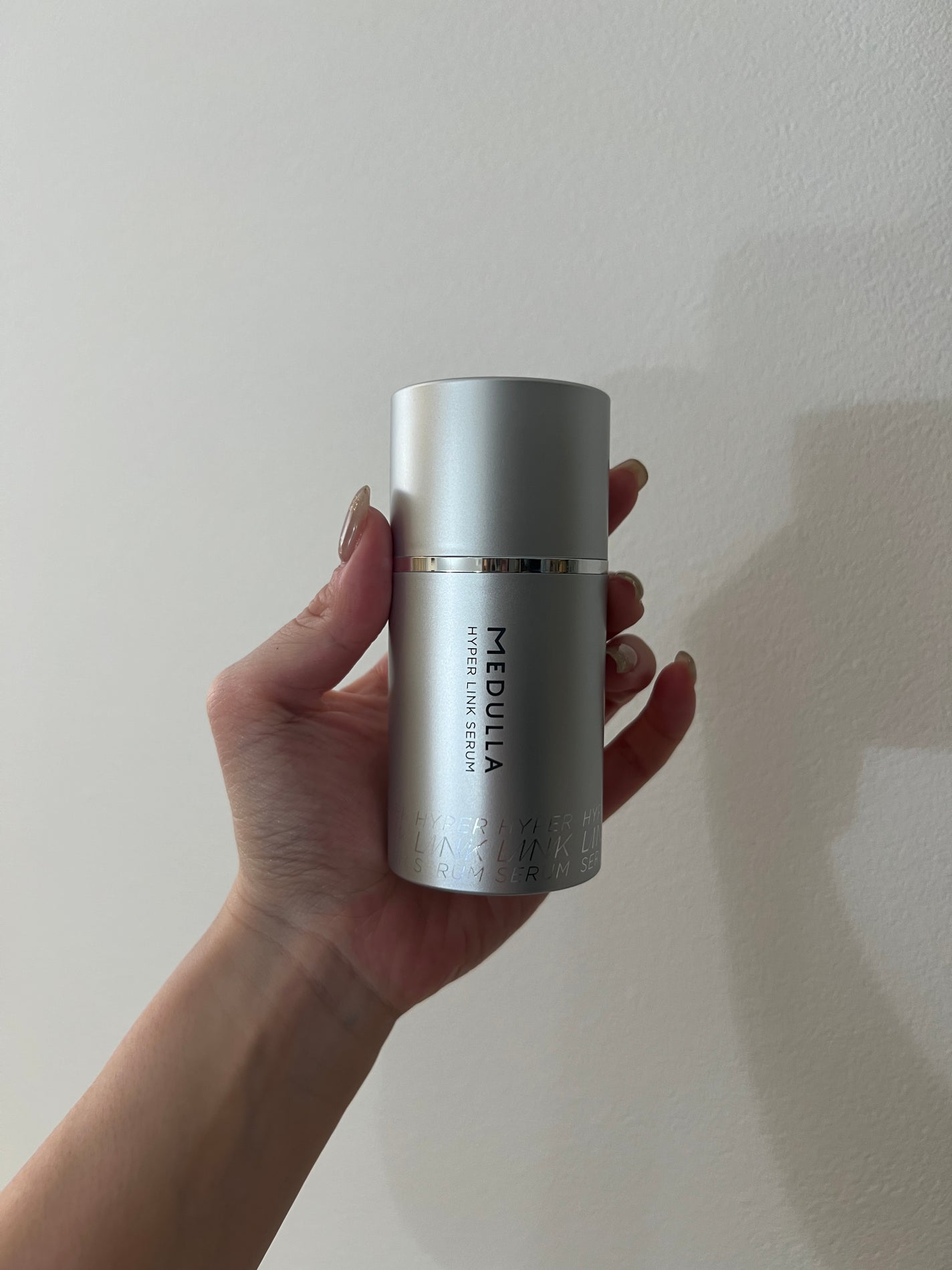 toitopoooo__ on LIPS 「【使った商品】MEDULLAHYPERLINKSERUM【香り..」(1枚目)