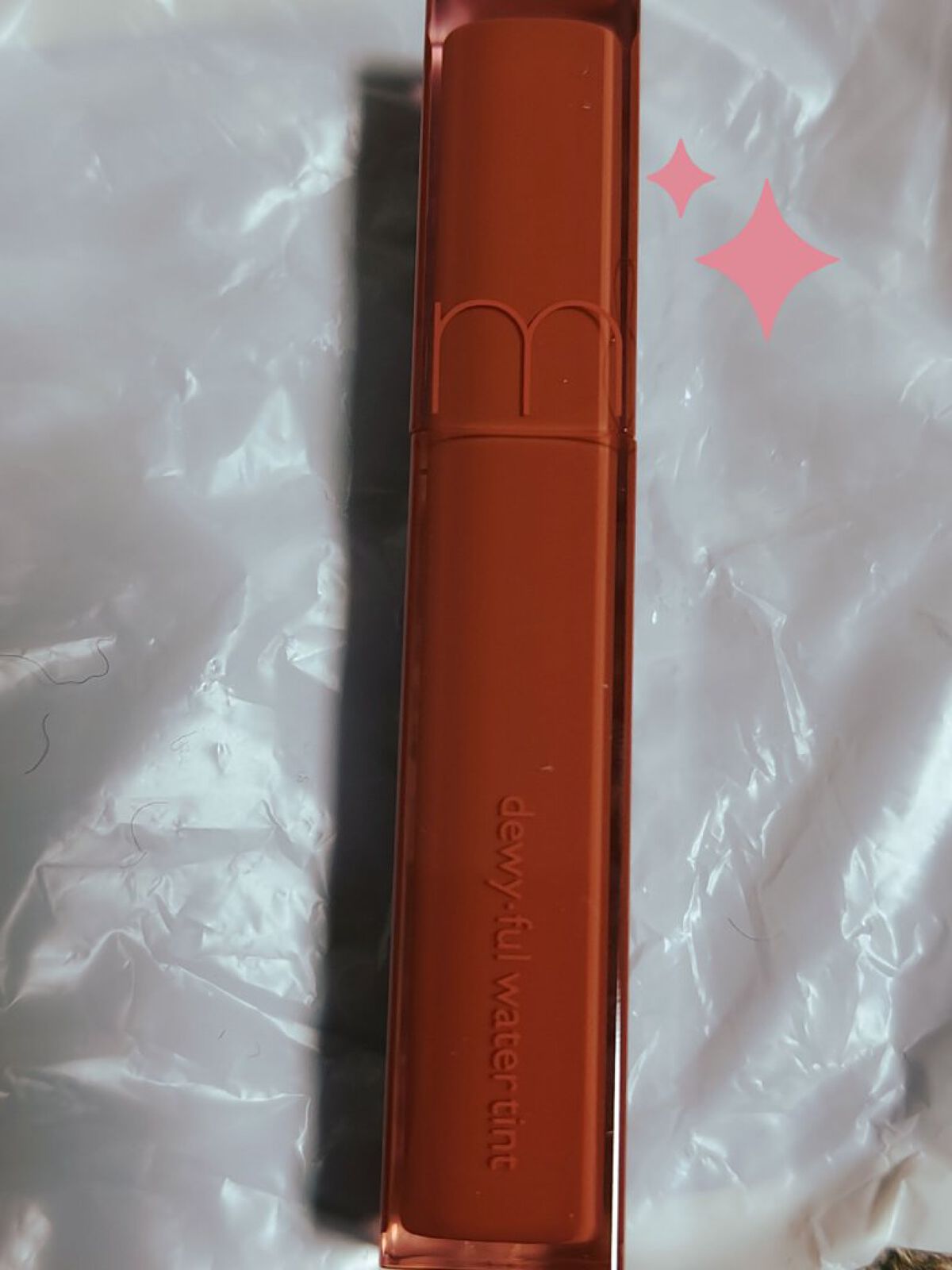 デュイフルウォーターティント/rom&nd/リップティントを使ったクチコミ（1枚目）