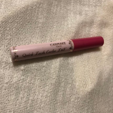 クイックラッシュカーラー/キャンメイク/マスカラ下地を使ったクチコミ(1枚目)