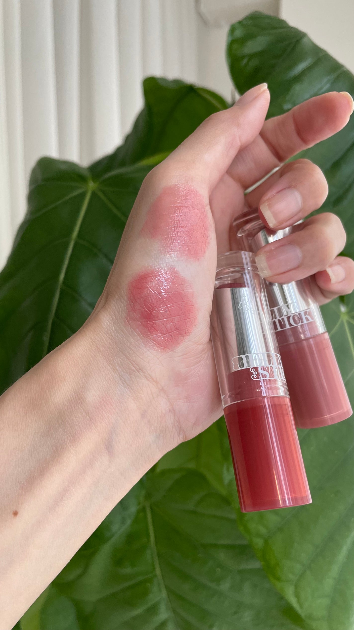 ジェリースティック/tiptoe/口紅を使ったクチコミ(7枚目)