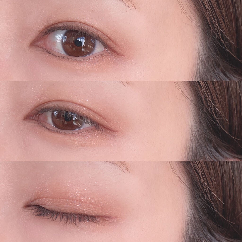 トーン タッチ アイズ/SUQQU/単色アイシャドウを使ったクチコミ(2枚目)