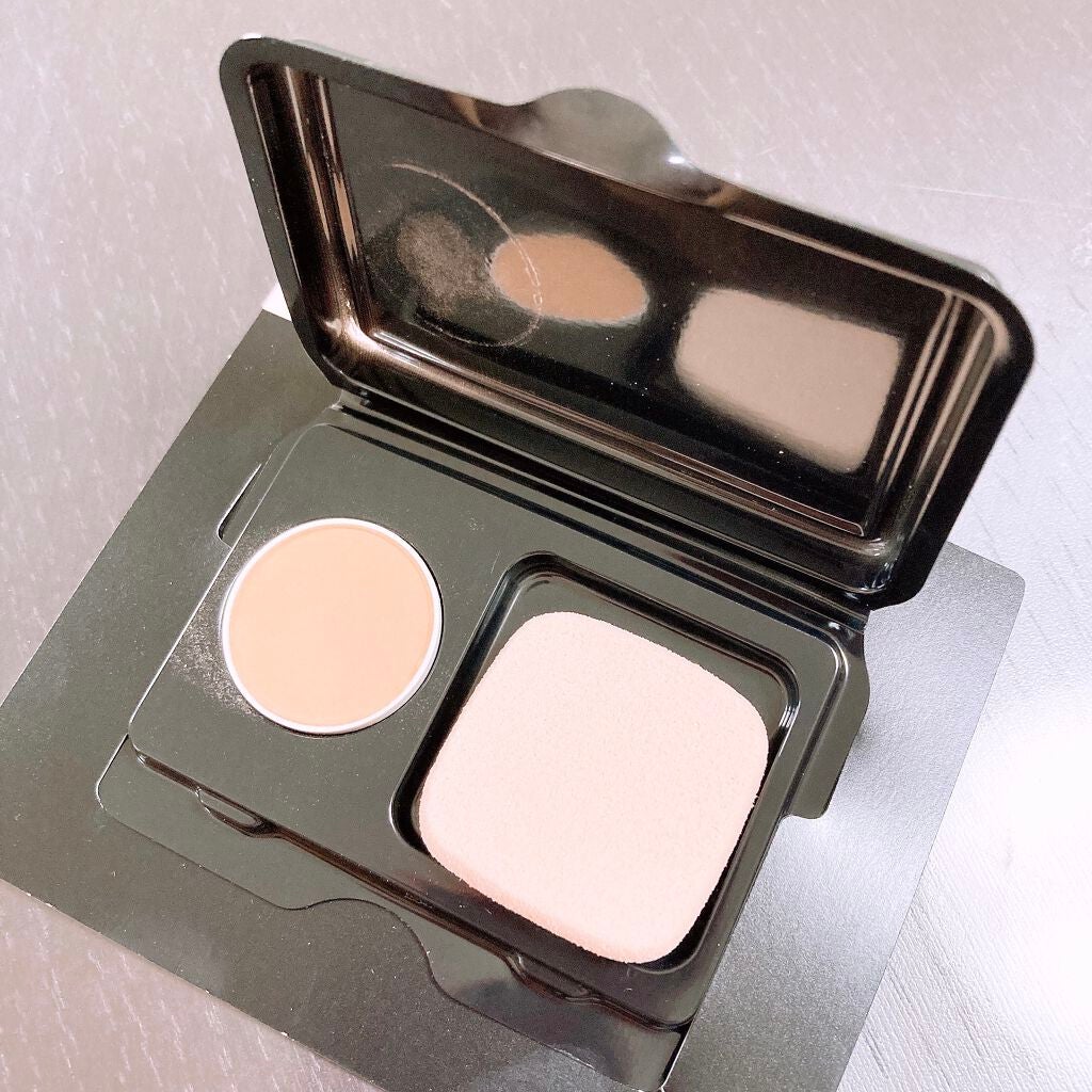 ヌーディカバー ロングキープパクトUV/コフレドール/パウダーファンデーションを使ったクチコミ(4枚目)