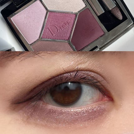【旧】サンク クルール クチュール/Dior/アイシャドウパレットを使ったクチコミ(1枚目)