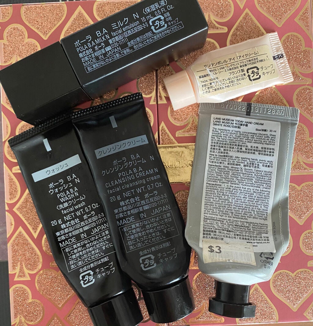 B.A ウォッシュ/B.A/洗顔フォームを使ったクチコミ(2枚目)