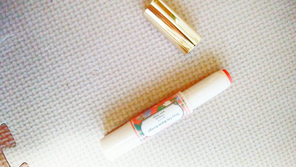 ステイオンバームルージュ/キャンメイク/口紅を使ったクチコミ（1枚目）