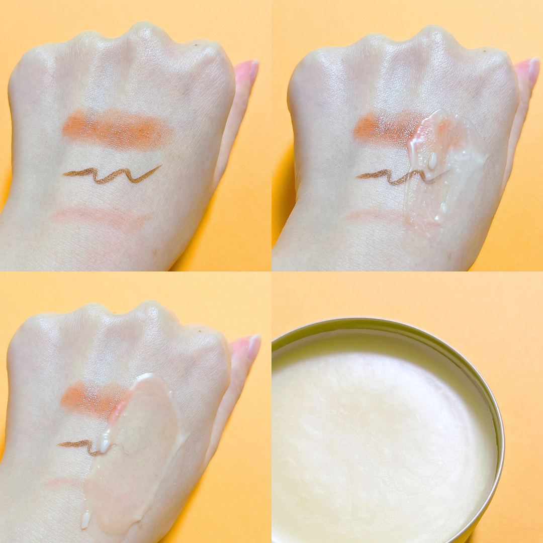 スイサイ ビューティクリア ゴールド クレンジングバター/suisai/クレンジングバームを使ったクチコミ（3枚目）