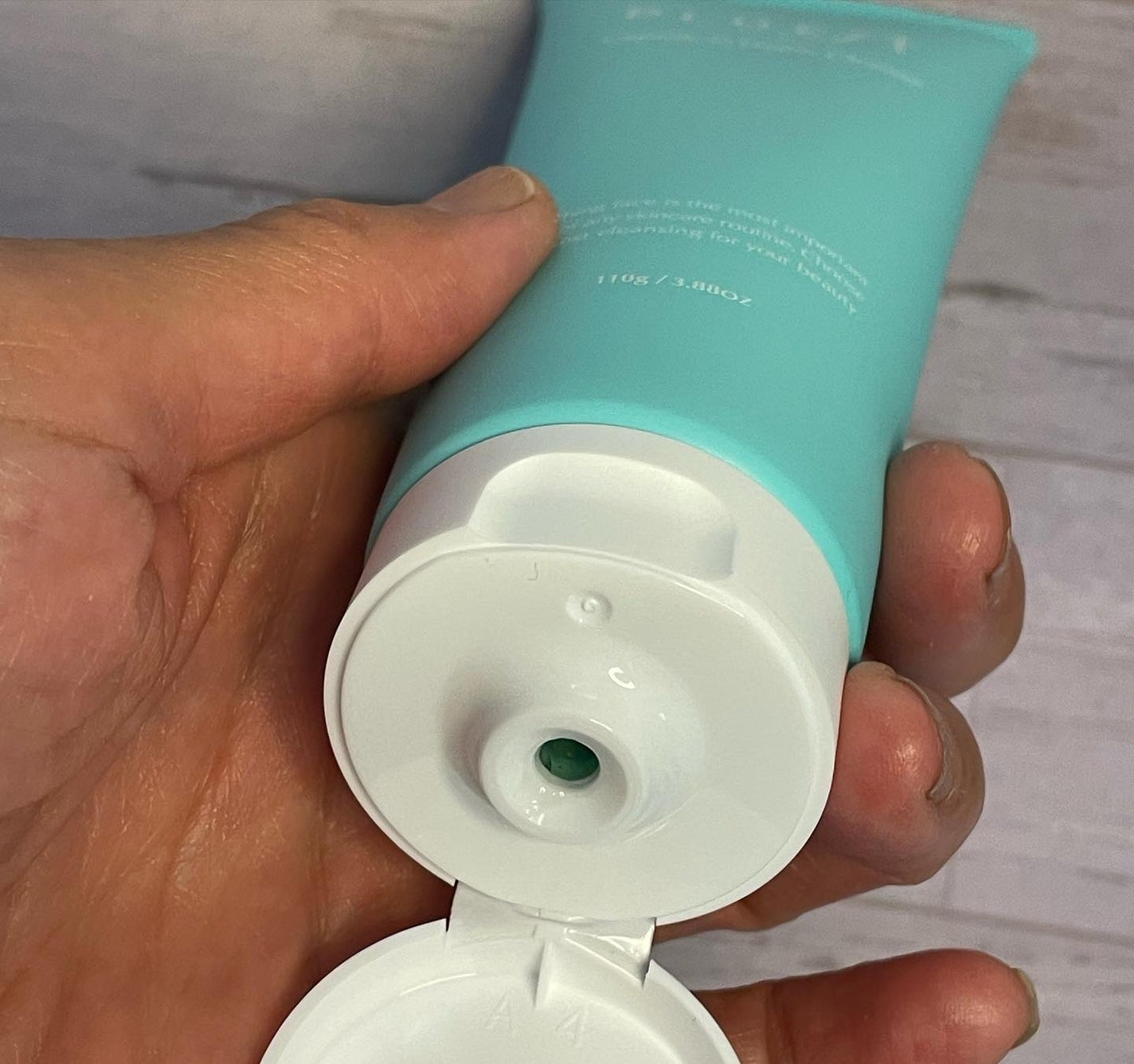 カプセルインハイドロクレンズ/PLUEST/クレンジングジェルを使ったクチコミ(2枚目)