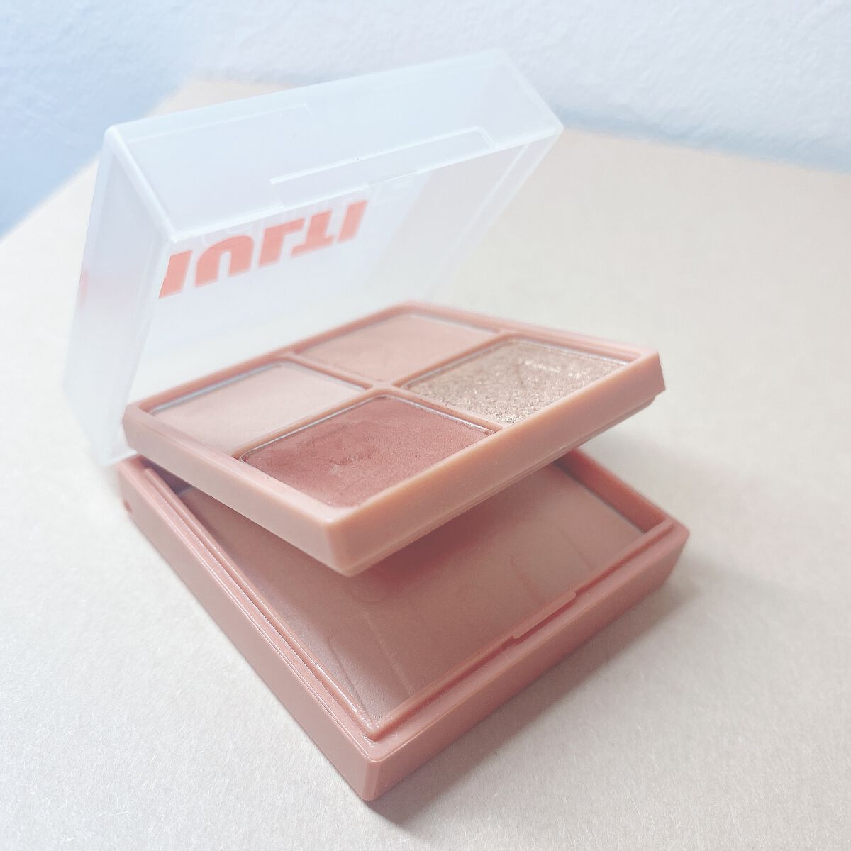 マルチキューブ/i’m meme/マルチパレットを使ったクチコミ（1枚目）