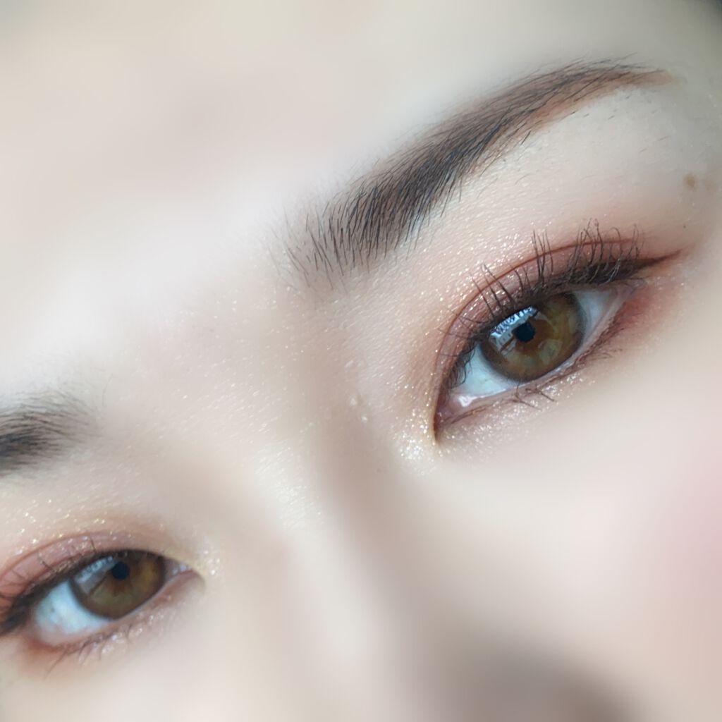 大英博物館 エジプトシリーズ アイシャドウパレット/ZEESEA/アイシャドウパレットを使ったクチコミ(7枚目)