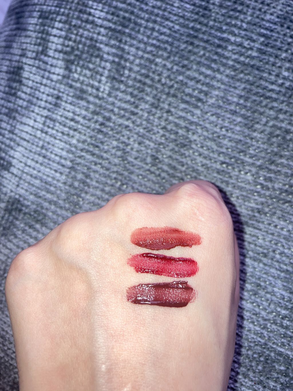 ゼロベルベットティント/rom&nd/リップティントを使ったクチコミ（2枚目）