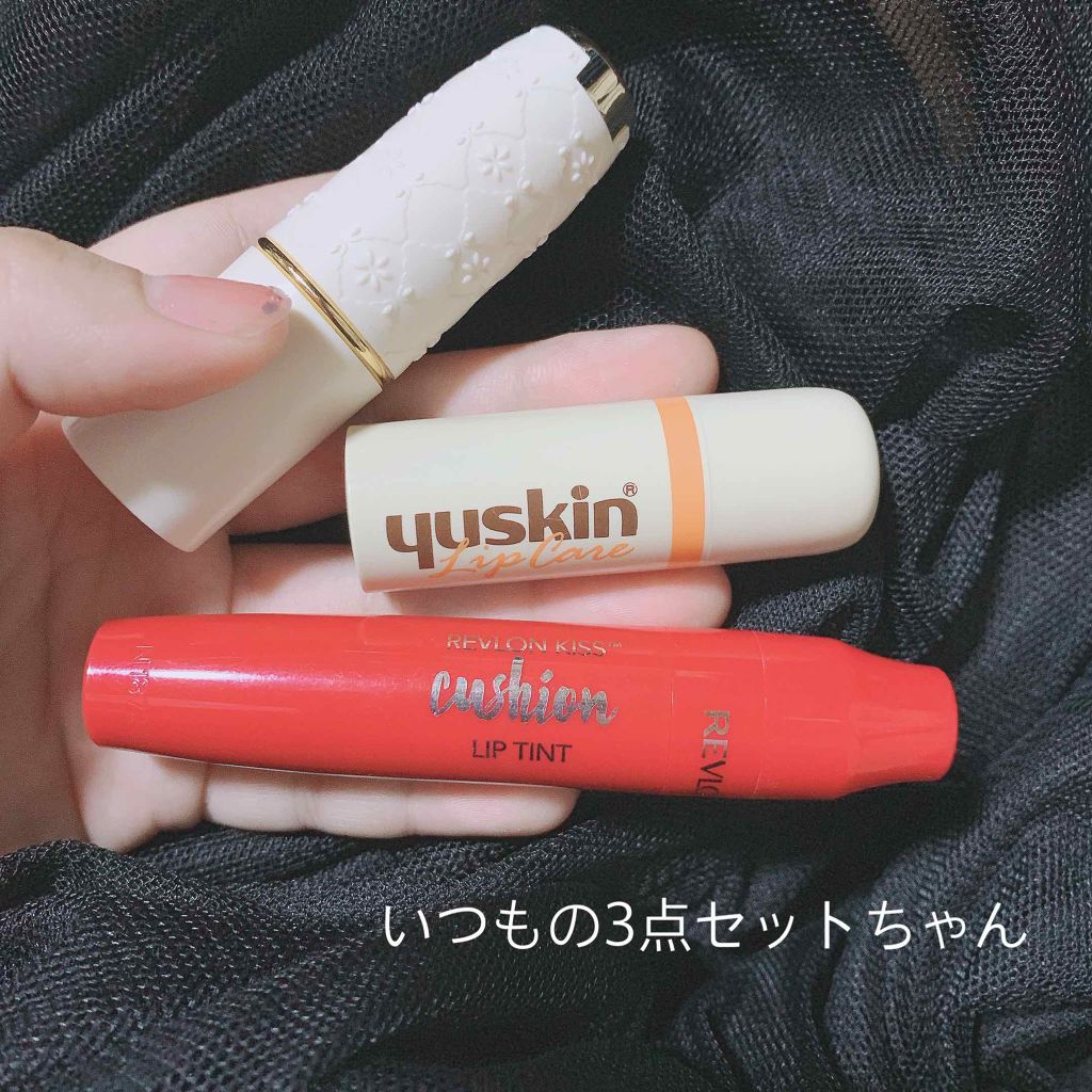 ラスティング リップカラーN/CEZANNE/口紅を使ったクチコミ(3枚目)