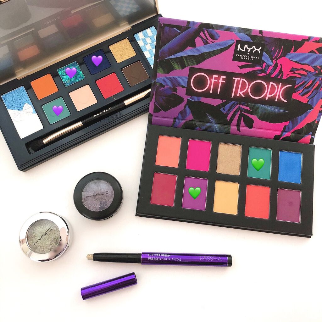 ダズルシャドウ/M・A・C/単色アイシャドウを使ったクチコミ(3枚目)