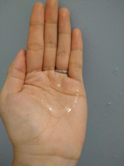 バスグロウ ストレート&シャイン シャンプー/トリートメント/LUX/市販シャンプーを使ったクチコミ(2枚目)