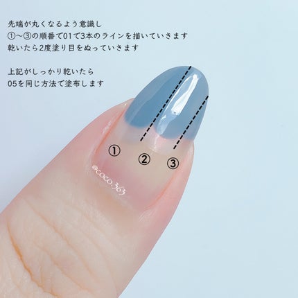 オーロラダズリングパウダー/NAILTOWN/ネイル用品を使ったクチコミ(6枚目)