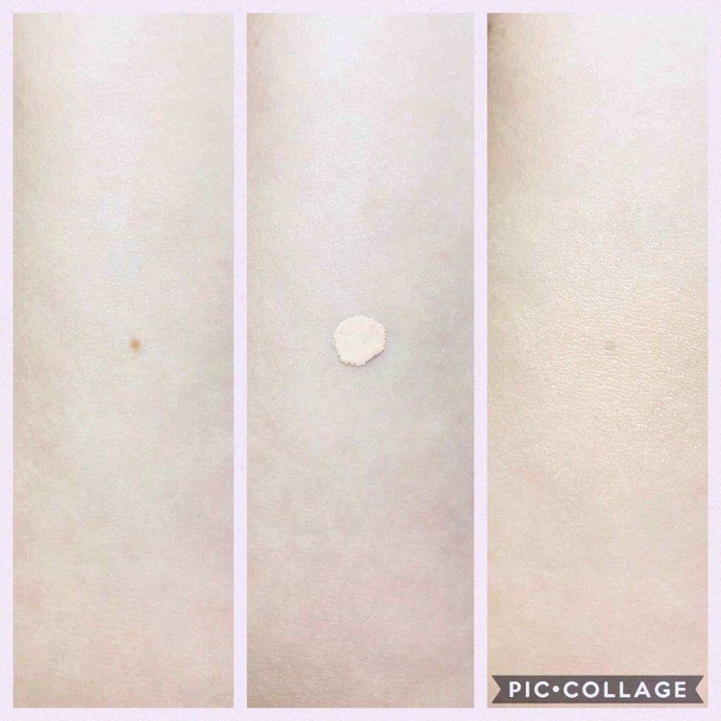 インスタント フル カバー コンシーラー 03 ウォームアイボリー/BOBBI BROWN/リキッドコンシーラーを使ったクチコミ（3枚目）