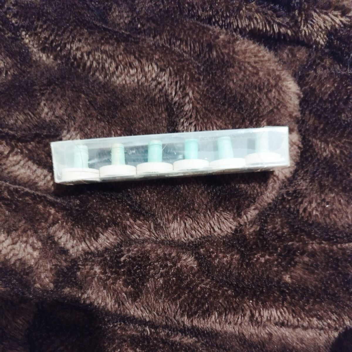 はじめての温灸/ライブエンタープライズ/ボディグッズを使ったクチコミ（3枚目）