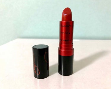 スーパー ラストラス リップスティック/REVLON/口紅を使ったクチコミ（1枚目）