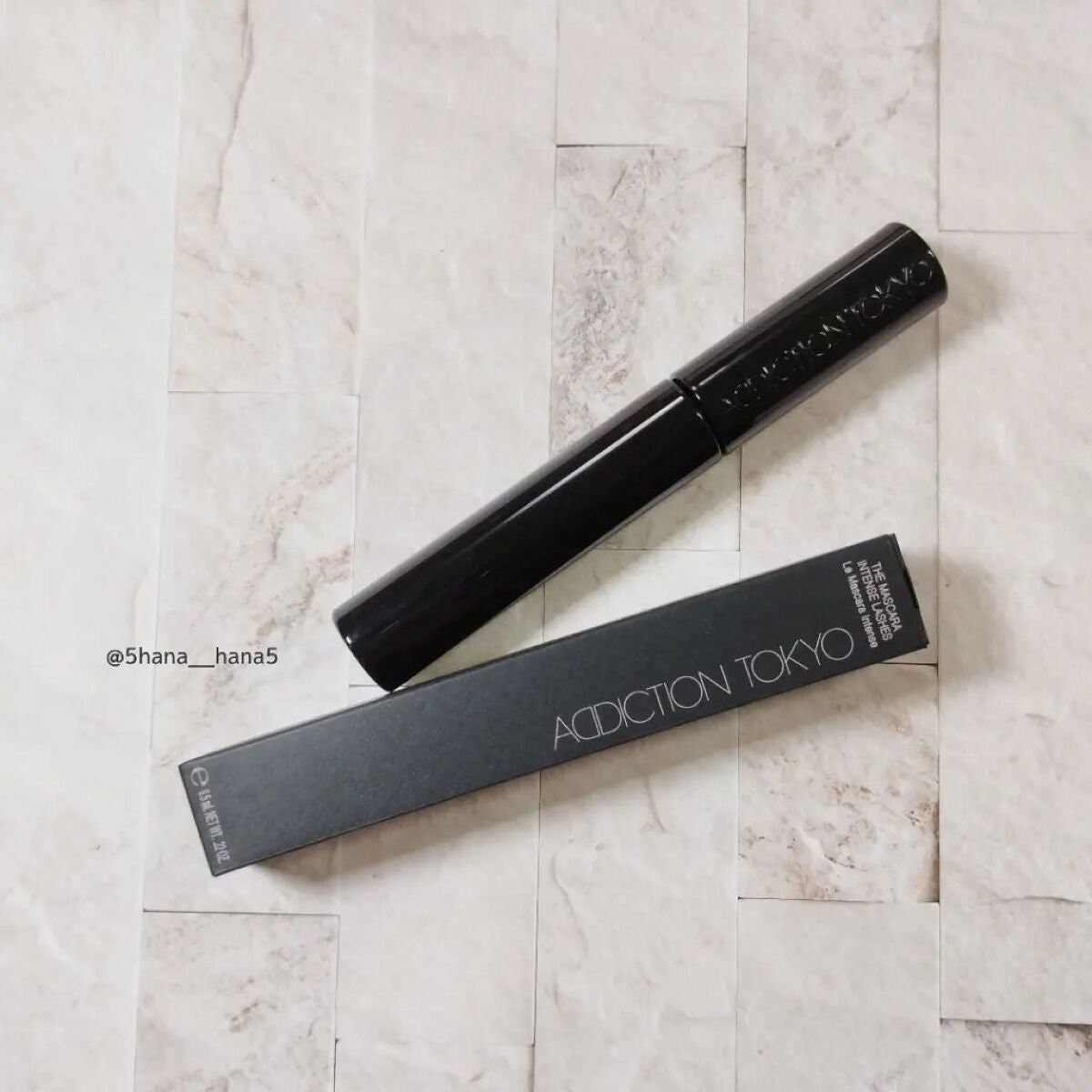 ザ マスカラ インテンス ラッシュ/ADDICTION/マスカラを使ったクチコミ(3枚目)