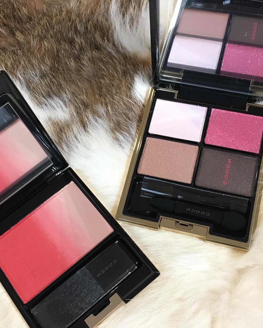 デザイニング カラー アイズ/SUQQU/アイシャドウパレットを使ったクチコミ（1枚目）