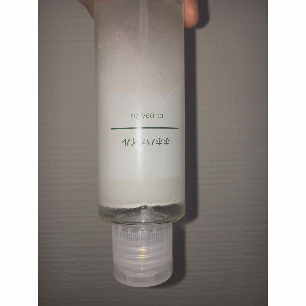 ホホバオイル/無印良品/ボディオイルを使ったクチコミ（2枚目）
