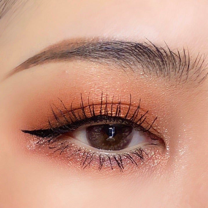 Luminous Legends: Mega Eye Shadow Palette/PAT McGRATH LABS/アイシャドウパレットを使ったクチコミ(6枚目)