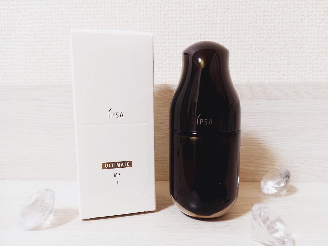 【新品未開封】IPSA ME アルティメイトe 1 50mL 試してみた】IPSA ME アルティメイト1の効果・肌質別の口コミ