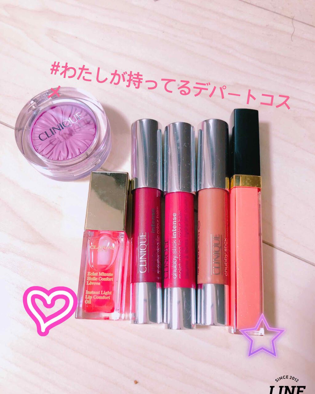 ルージュ ココ グロス/CHANEL/リップグロスを使ったクチコミ（1枚目）