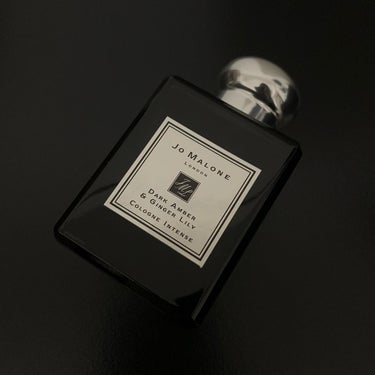 Jo MALONE LONDON ダーク アンバー ＆ ジンジャー リリー コロン インテンス のクチコミ「【香水レビュー】
⁡
#jomalonelondon 
ダーク アンバー ＆ ジンジャー リリ.....」（1枚目）