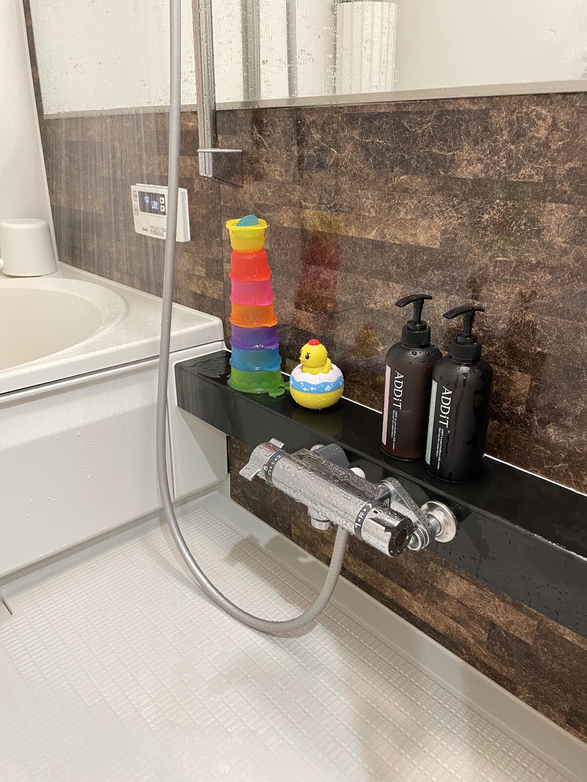 ADDiT オーガニックスカルプシャンプー/ジュエル・コスメティックス/市販シャンプーを使ったクチコミ（2枚目）