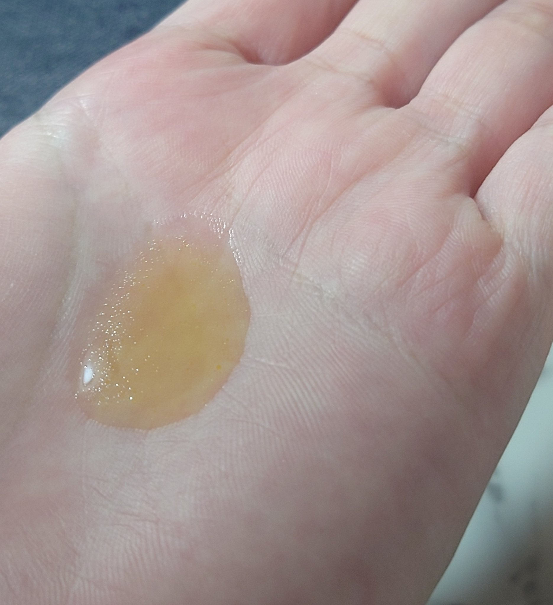 グロービタCトーニングセラム/AROMATICA/美容液を使ったクチコミ（2枚目）