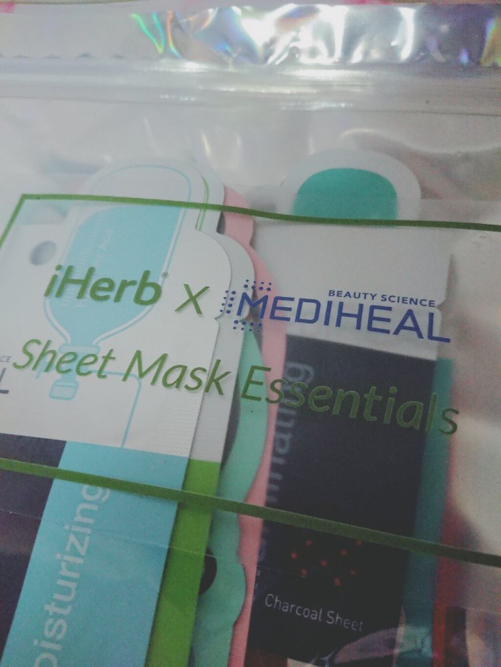 コラーゲン インパクト エッセンシャルマスクEX/MEDIHEAL/シートマスク・パックを使ったクチコミ(2枚目)