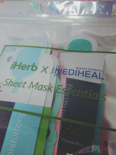 N.M.F intensive hydrating mask/MEDIHEAL/シートマスク・パックを使ったクチコミ（2枚目）