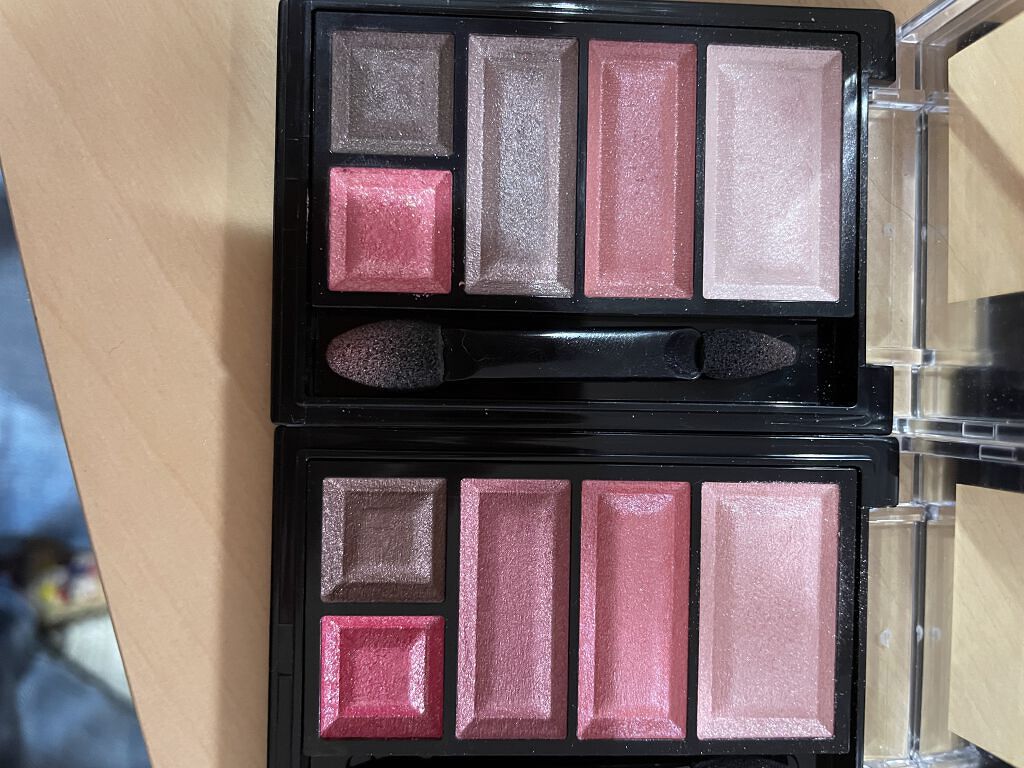 ショコラスウィート アイズ/リンメル ロンドン/アイシャドウパレットを使ったクチコミ（2枚目）