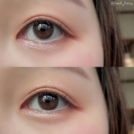 プレイカラー アイシャドウ/ETUDE/アイシャドウパレットを使ったクチコミ(3枚目)