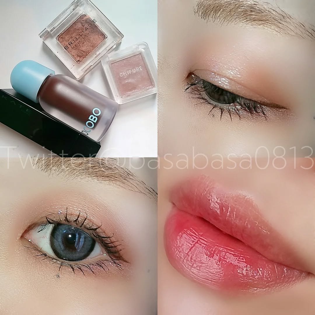 ワンダークリエイション /ブリリアージュ/単色アイシャドウを使ったクチコミ（1枚目）