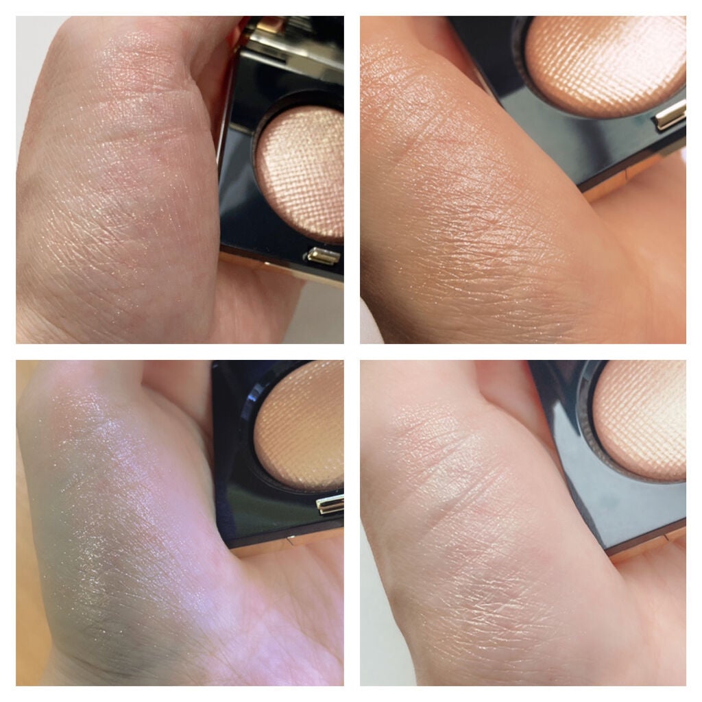 リュクスアイシャドウ/BOBBI BROWN/単色アイシャドウを使ったクチコミ(3枚目)