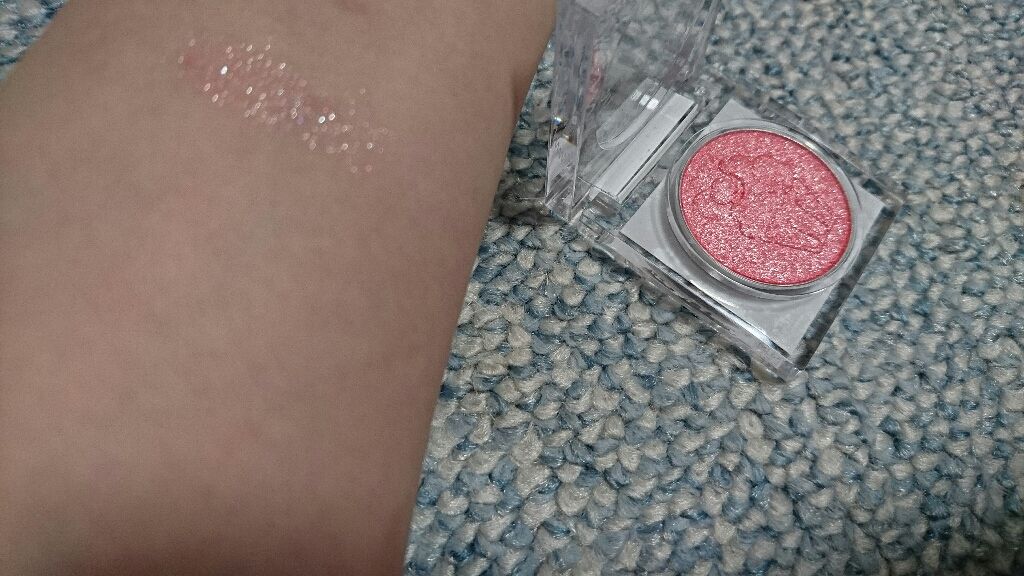 マイデザート パーティ アイシャドウ/SKINFOOD/単色アイシャドウを使ったクチコミ(2枚目)