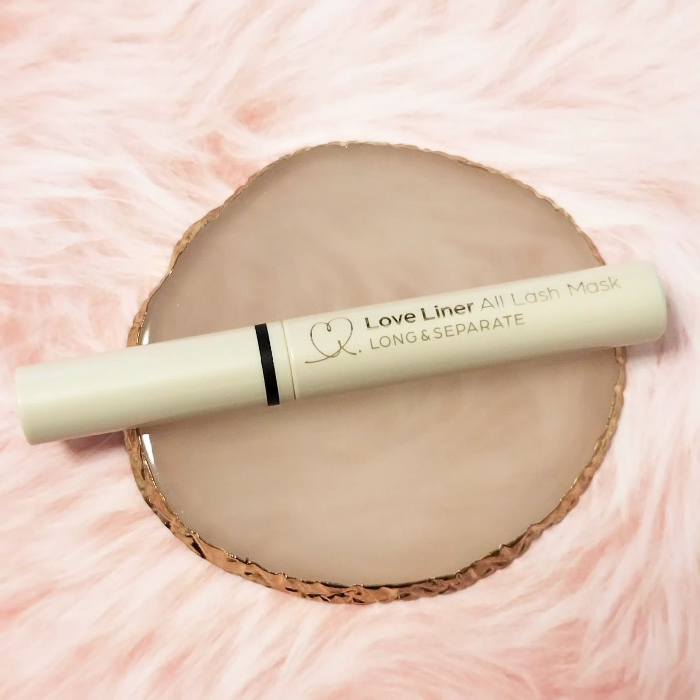 オールラッシュ マスク ロング＆セパレート＜マスカラ＞/ラブ・ライナー/マスカラを使ったクチコミ（1枚目）