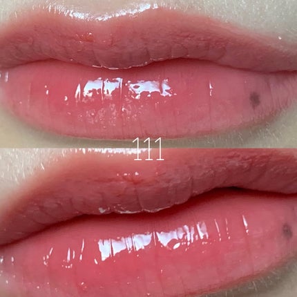 フルーティーグラムティント/Laka/リップティントを使ったクチコミ(5枚目)