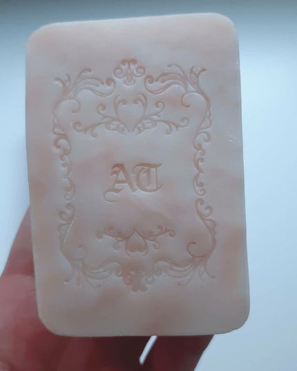 薔薇はちみつ石鹸/麗凍化粧品/洗顔石鹸を使ったクチコミ(5枚目)