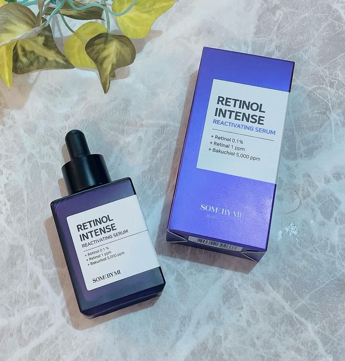 レチノールインテンシブ アドバンスドトリプルアクションアイクリーム/SOME BY MI/アイケア・アイクリームを使ったクチコミ(1枚目)